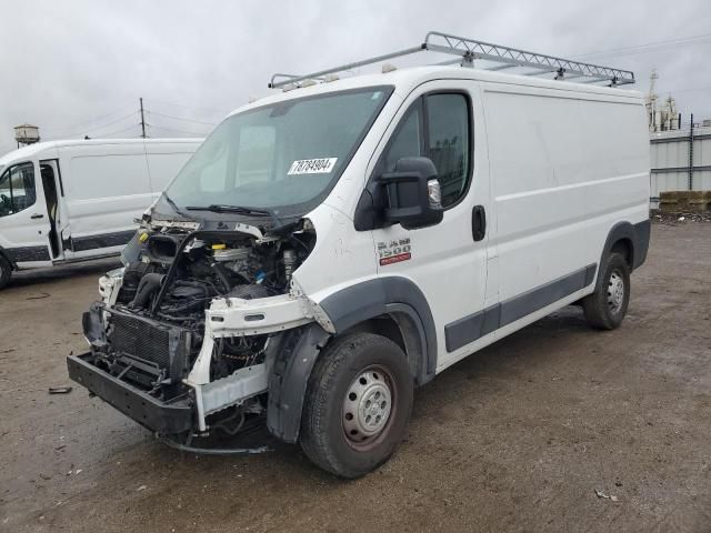 2018 Dodge RAM Promaster 1500 1500 Standard