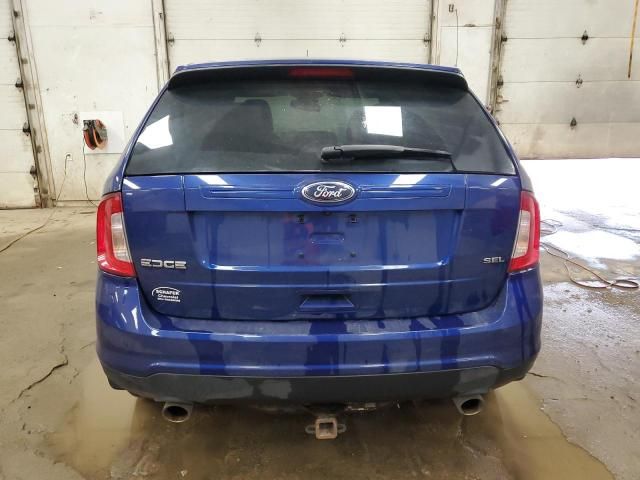 2014 Ford Edge SEL