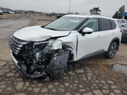 Nissan salvage cars for sale: 2024 Nissan Rogue SL