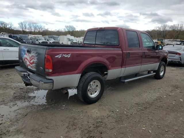 2004 Ford F250 Super Duty