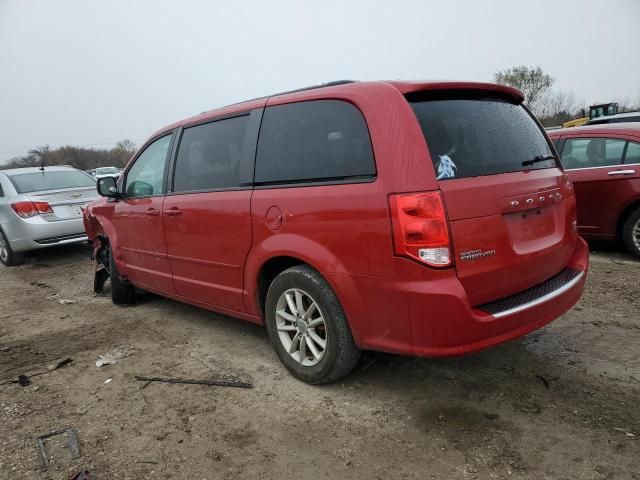 2014 Dodge Grand Caravan SXT