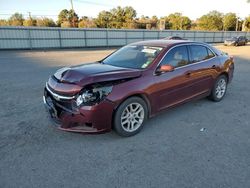 Salvage cars for sale from Copart Shreveport, LA: 2016 Chevrolet Malibu Limited LT