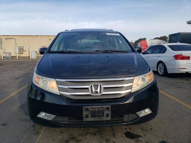 2012 Honda Odyssey Touring