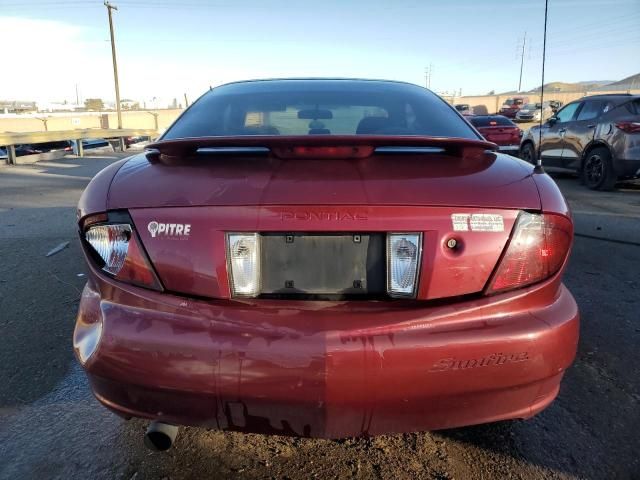 2005 Pontiac Sunfire