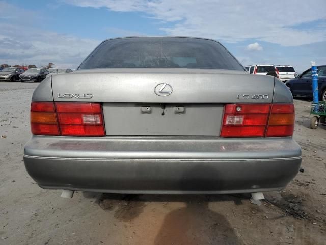 1997 Lexus LS 400