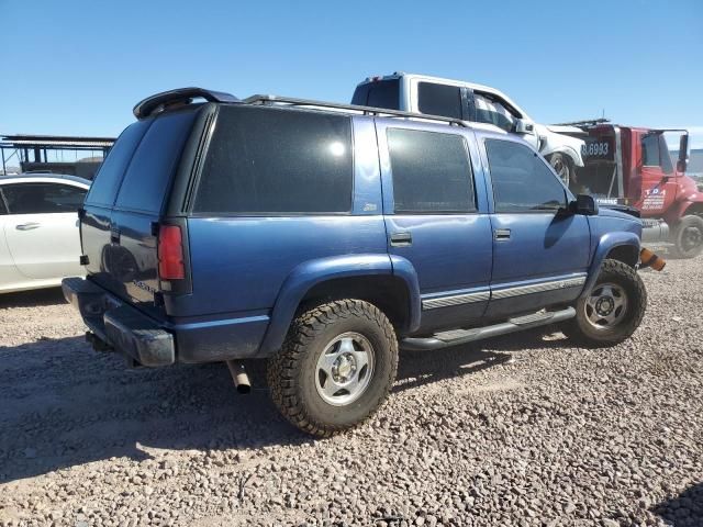 2000 Chevrolet Tahoe K1500