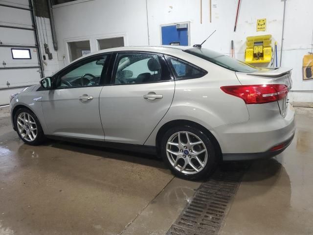 2015 Ford Focus SE