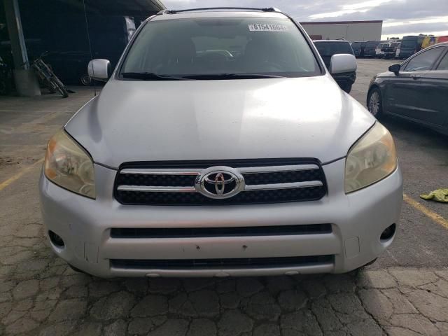 2006 Toyota Rav4 Limited