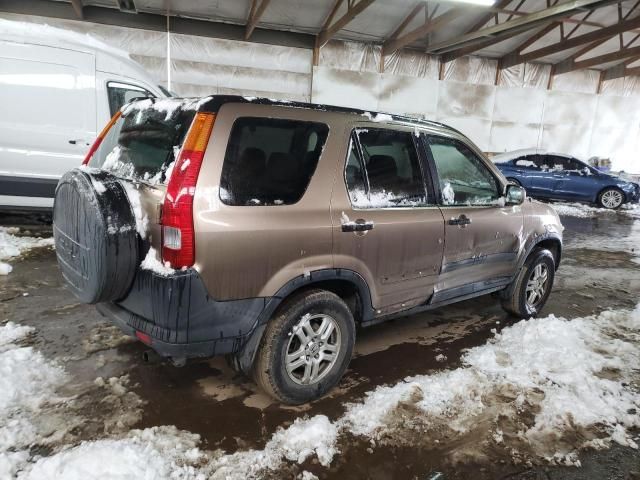 2004 Honda CR-V EX