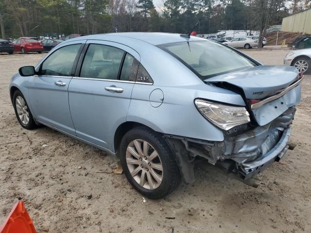 2013 Chrysler 200 Limited