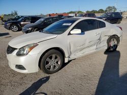 2012 Nissan Altima S en venta en Homestead, FL