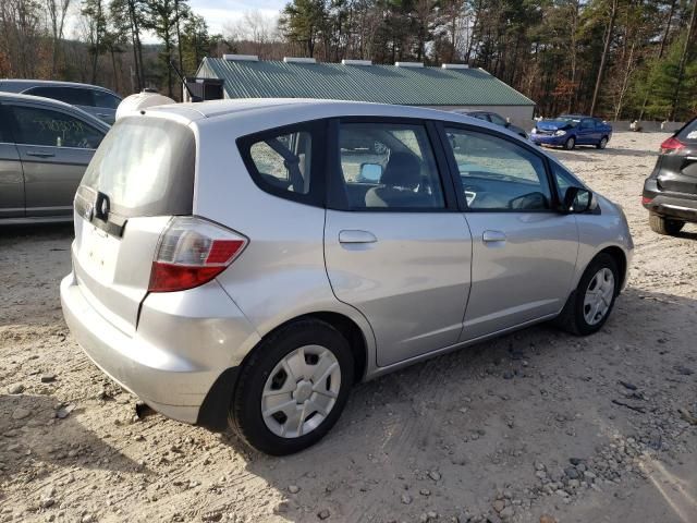 2013 Honda FIT