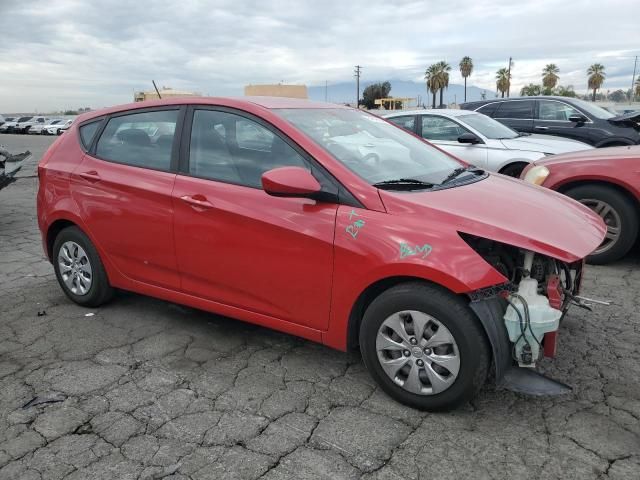 2017 Hyundai Accent SE