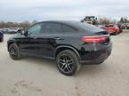 2018 Mercedes-Benz GLE Coupe 43 AMG