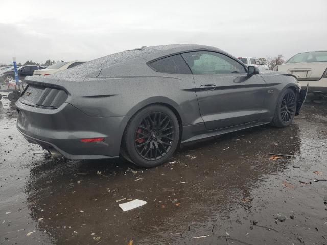 2015 Ford Mustang GT