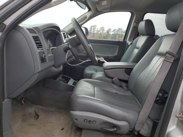 2005 Dodge Dakota Quad SLT