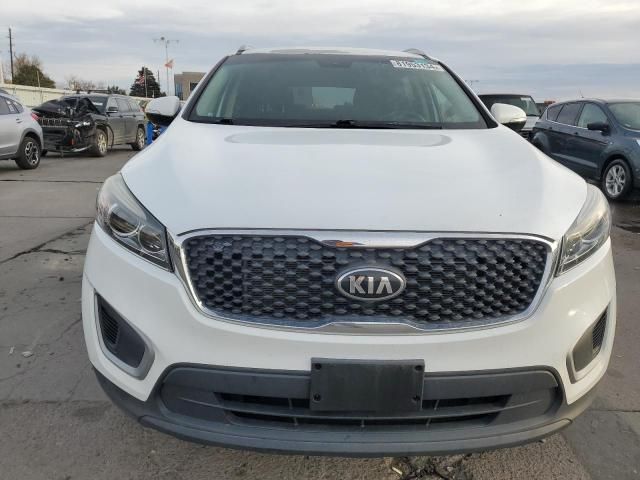 2018 KIA Sorento LX