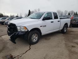 2018 Dodge RAM 1500 ST en venta en Bowmanville, ON