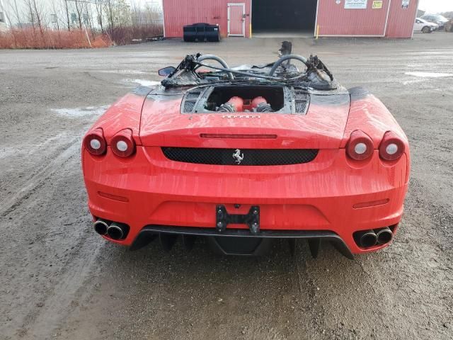 2005 Ferrari F430 Spider