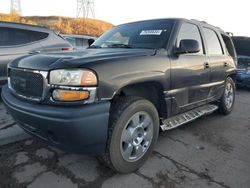 GMC Vehiculos salvage en venta: 2001 GMC Denali