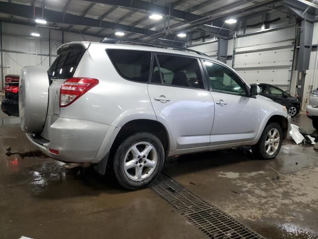 2011 Toyota Rav4 Limited