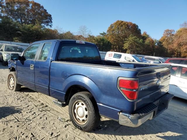 2011 Ford F150 Super Cab