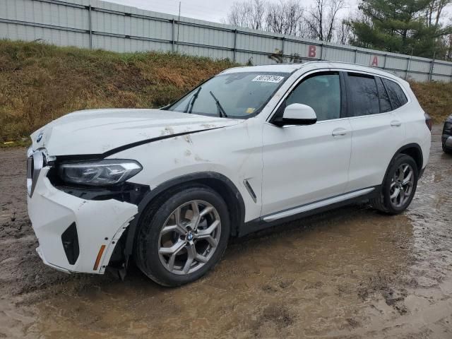 2024 BMW X3 XDRIVE30I