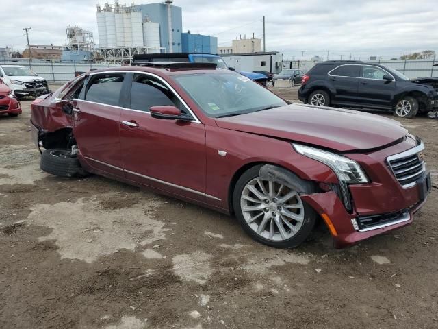 2016 Cadillac CT6 Luxury