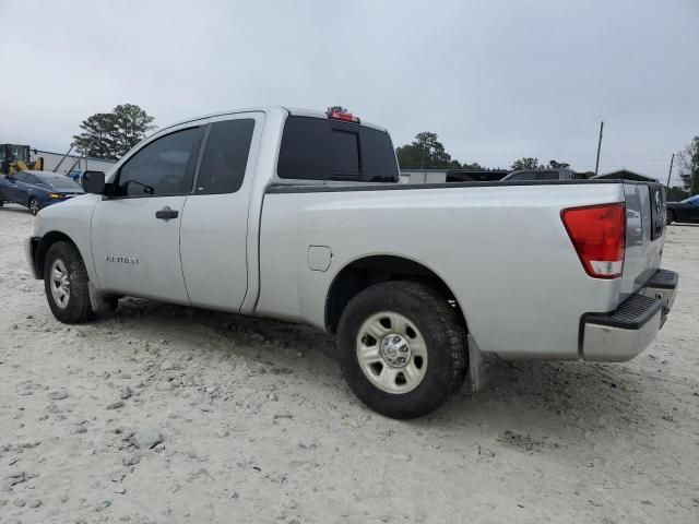 2006 Nissan Titan XE