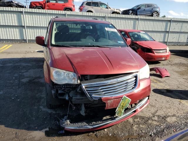 2011 Chrysler Town & Country Touring