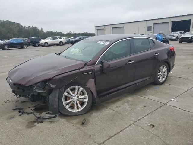 2013 KIA Optima LX