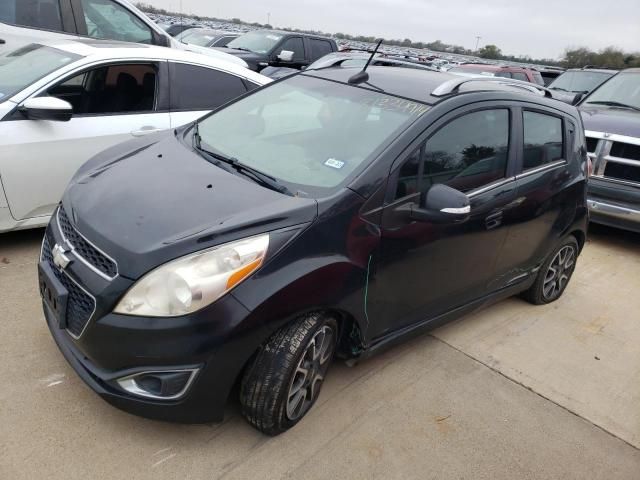 2014 Chevrolet Spark 2LT