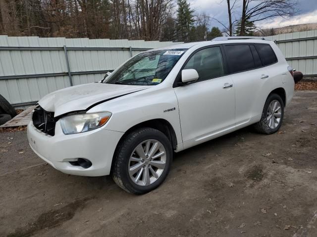 2010 Toyota Highlander Hybrid