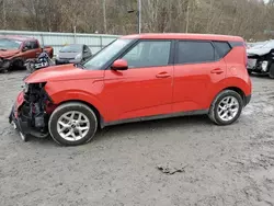 Salvage cars for sale at Hurricane, WV auction: 2022 KIA Soul LX