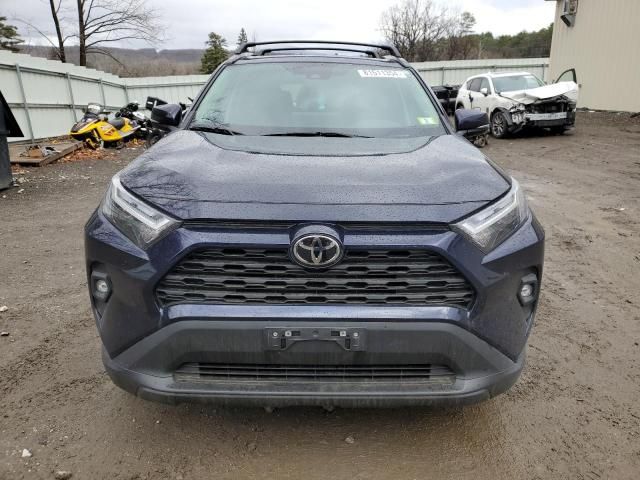 2023 Toyota Rav4 XLE Premium