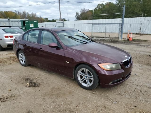 2008 BMW 328 I