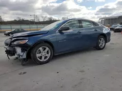 Salvage cars for sale at Lebanon, TN auction: 2024 Chevrolet Malibu LS