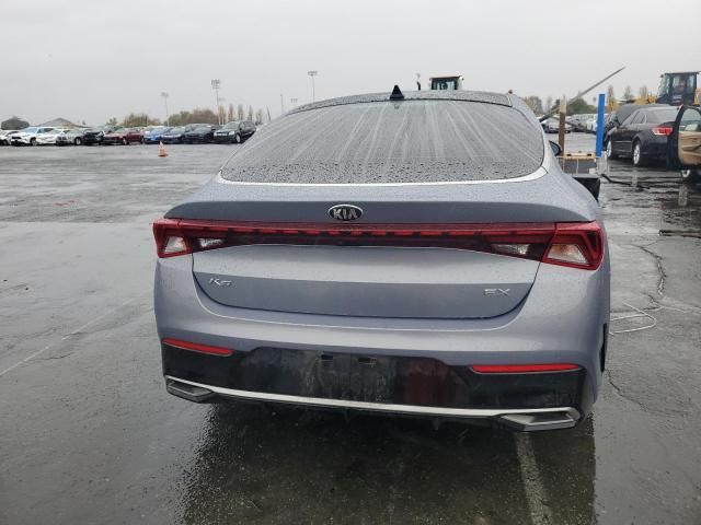 2021 KIA K5 EX