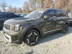 KIA salvage cars for sale: 2023 KIA Telluride S