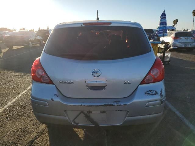 2009 Nissan Versa S