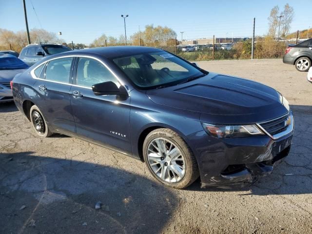 2015 Chevrolet Impala LS