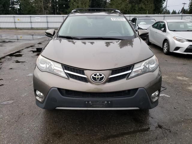 2013 Toyota Rav4 XLE