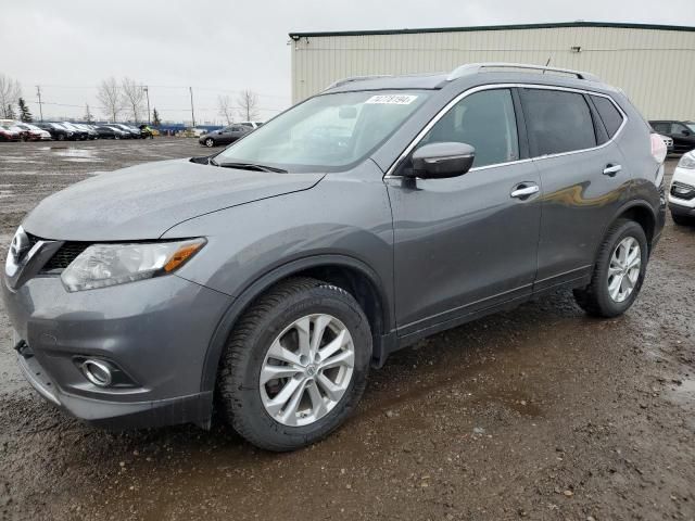 2014 Nissan Rogue S