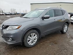 Nissan Rogue salvage cars for sale: 2014 Nissan Rogue S