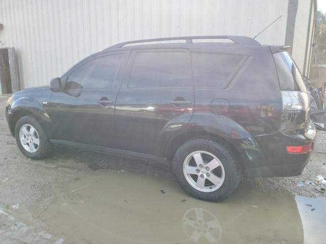 2007 Mitsubishi Outlander ES