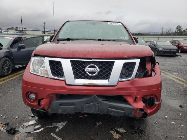 2019 Nissan Frontier S