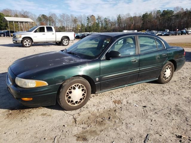 2001 Buick Lesabre Custom