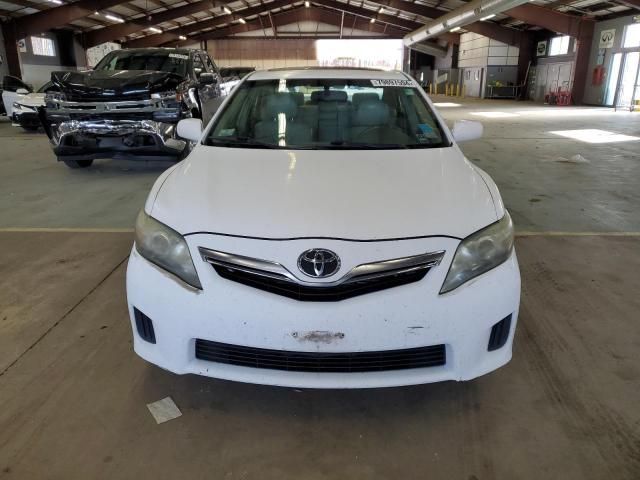 2011 Toyota Camry Hybrid