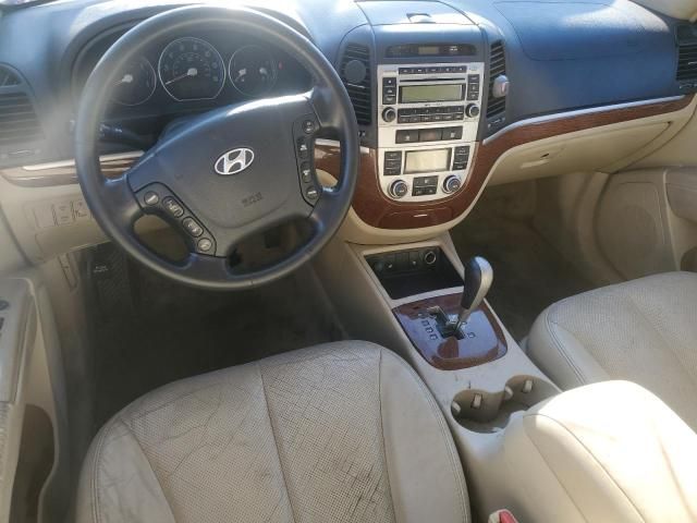 2007 Hyundai Santa FE SE