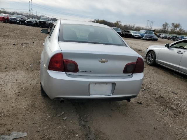 2011 Chevrolet Malibu 1LT